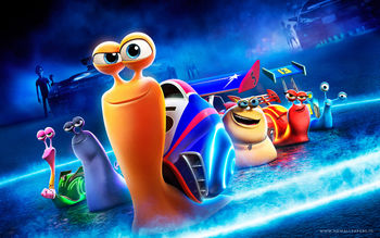 Turbo Movie screenshot