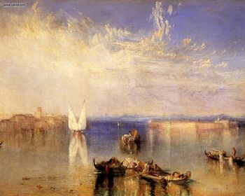 Turner Joseph Mallord William Campo Santo Venice screenshot