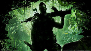 Turok Game screenshot