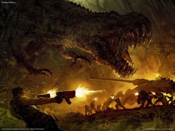 Turok screenshot