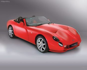 TVR Tuscan C screenshot