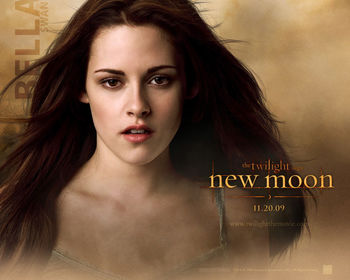 Twilight New Moon screenshot