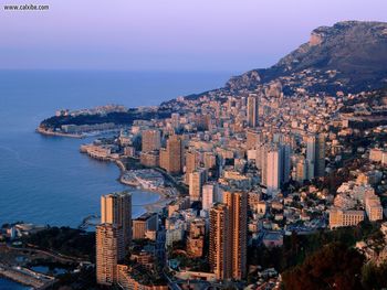 Twilight Over Monte Carlo Monaco screenshot