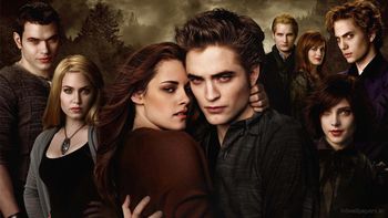 Twilight Saga Breaking Dawn screenshot