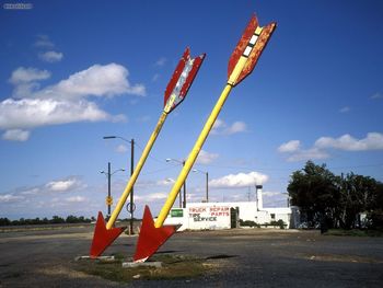 Twin Arrows Gas Station Twin Arrows Arizona screenshot