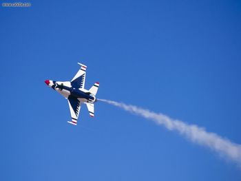 Twirling The Air Thunderbird screenshot