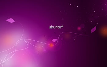 Ubuntu Purple screenshot