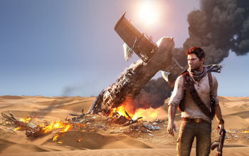 Uncharted 3 Drake