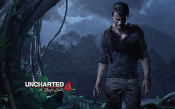 Uncharted 4 A Thief