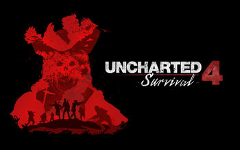 Uncharted 4 A Thiefs End Survival 4K 8K screenshot