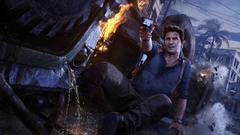 Uncharted 4 A Thiefs End screenshot