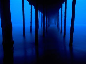 Under The O.C. Pier, Ocean City, Maryland screenshot