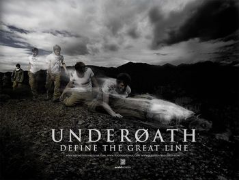 Underoath screenshot