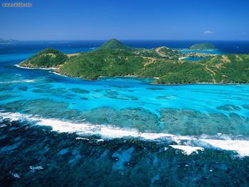 Union Island Grenadine Archipelago Lesser Antilles screenshot