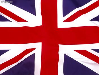 United Kingdom Flag screenshot