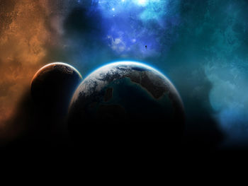 Universe Mystery screenshot