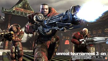 Unreal Tournament 3 screenshot