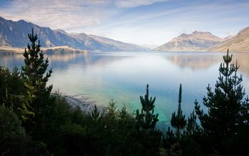 Upside Down Frame, New Zealand screenshot