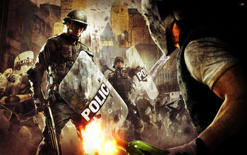 Urban Chaos Riot Response screenshot