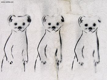Urban Stencil Art screenshot