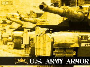 U.S. Army Armor screenshot