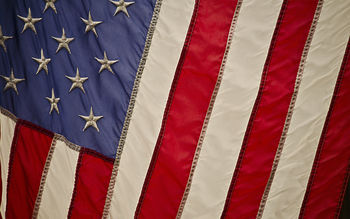 USA Flag 4K 5K screenshot