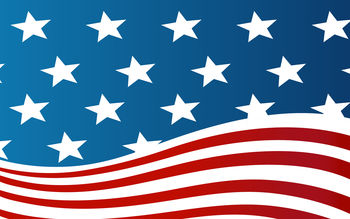 USA Flag screenshot