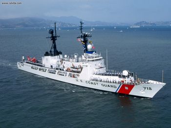 USCG Cutter Chase screenshot