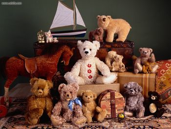 Vacation Bears screenshot