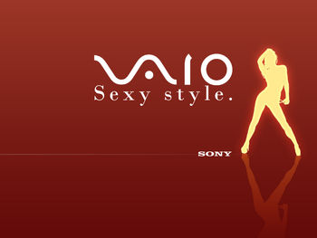Vaio Sexy Style screenshot