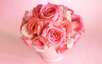 Valentine Bouquet screenshot
