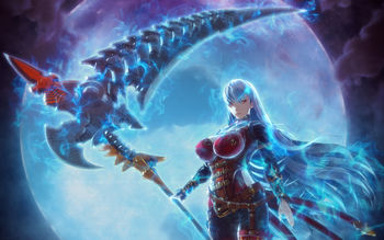 Valkyria Azure Revolution screenshot