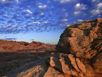 Valley Of Fire State Park Nevada screenshot