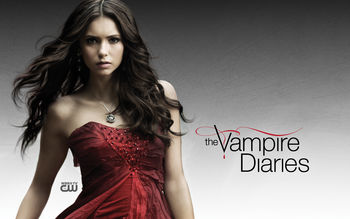 Vampire Diaries Nina Dobrev screenshot