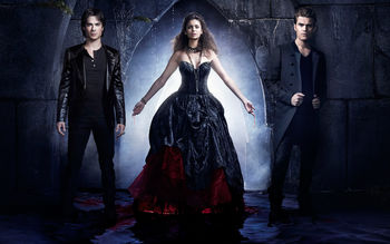 Vampire Diaries Season 4 screenshot