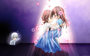 Vampire Knight screenshot