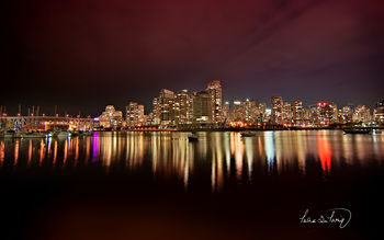 Vancouver City Nights screenshot