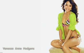 Vanessa Anne Hudgens screenshot