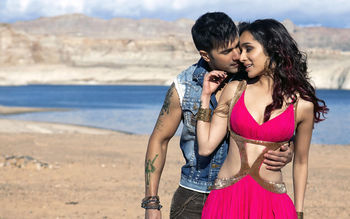 Varun Dhawan Shraddha Kapoor ABCD 2 screenshot