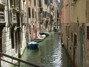 Venice City Small Streets Italy screenshot