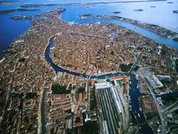 Venice From Air screenshot