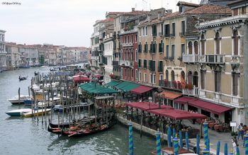 Venice screenshot