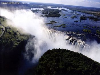 Victoria Falls, Zimbabwe, Africa screenshot