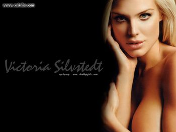 Victoria Silvstedt screenshot