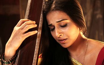 Vidya Balan in Ishqiya screenshot
