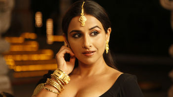 Vidya Balan in The Dirty Picture screenshot