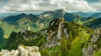 View From Breitenstein screenshot