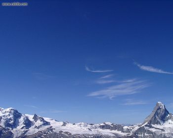 View From Mettelhorn screenshot