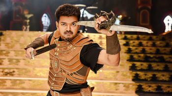 Vijay Puli Tamil Movie screenshot