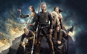 Vikings Season 4 screenshot